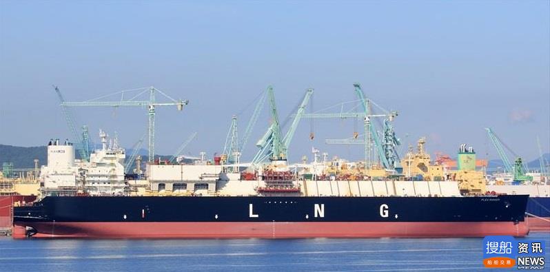 船东Flex LNG与西班牙能源公司Endesa签订了期租合同