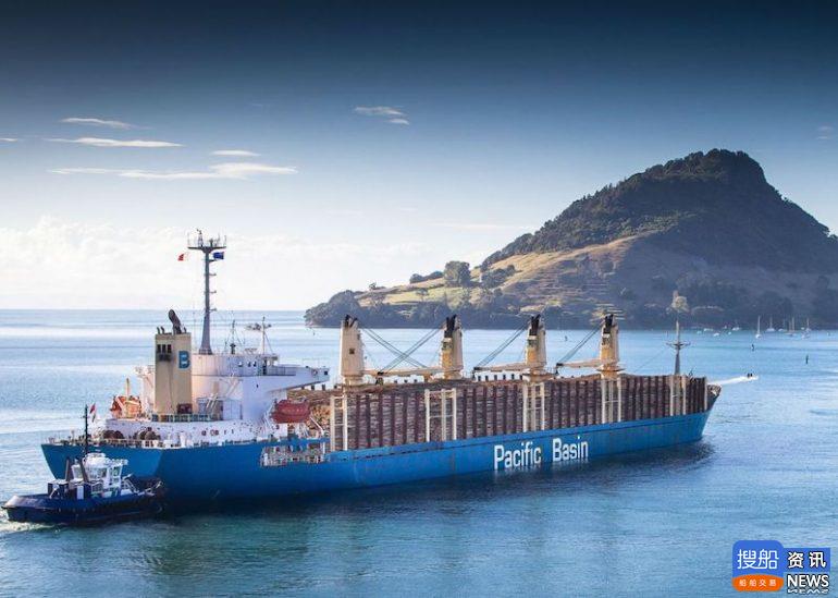 香港船东Pacific Basin 斥资7384万购买4艘散货船