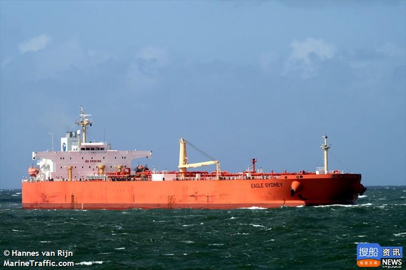 Eagle Bulk Shipping收到了第二艘Ultramax型散货船