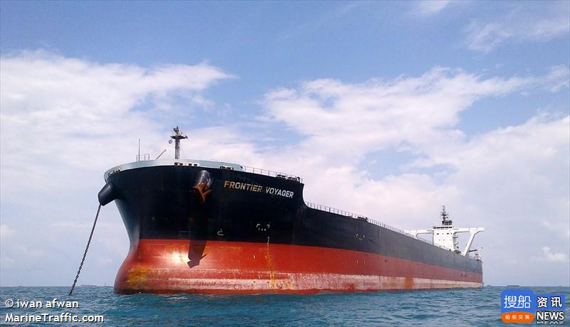 Seatankers 收购一艘日本造的海岬型散货船