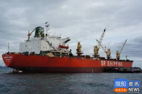 SR Shipping收购了意大利船东d’Amico超灵便型干散货船