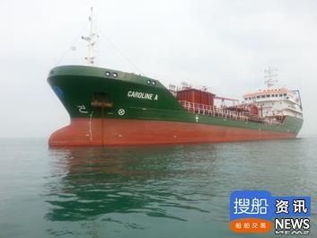 意大利船东Amoretti Armatori出售小油轮给NT Marine