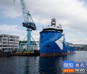 Farstad家族回归海工市场收购1艘PSV