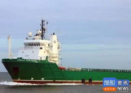 Havila Shipping出售船龄最大PSV