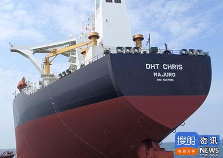 Ocean Tankers从鸿宝资源收购一艘VLCC