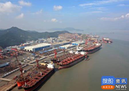 上周国际市场船舶成交价格信息收集