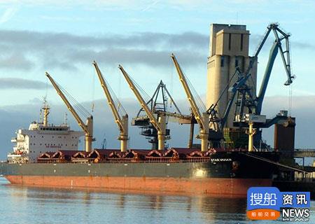 莱佛士航运购买2艘中国船厂建造散货船