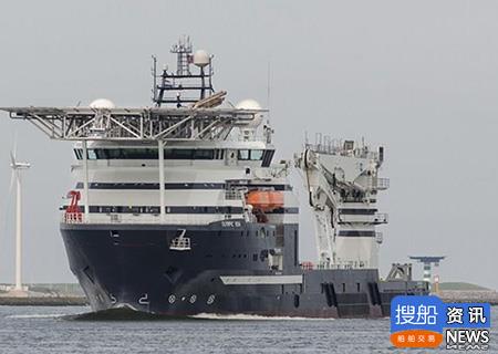 海工船买卖：Olympic抛售1艘多用途深水施工船