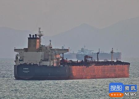 Neda Maritime拟售另1艘LR2成品油船