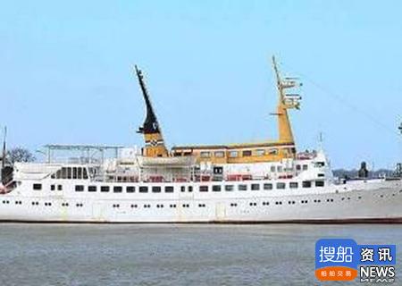 Cassen Eils售出1艘老龄渡轮