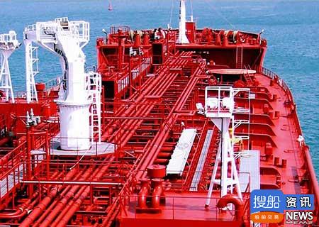 Union Maritime收购2艘MR2型油船