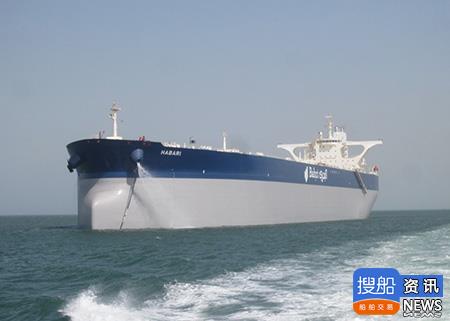 Bahri接收了1艘二手MR型成品油船