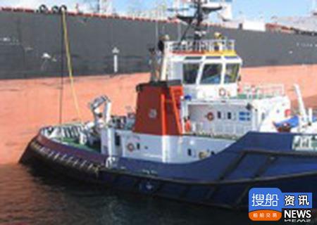 萨洛姆湾出售2艘拖船