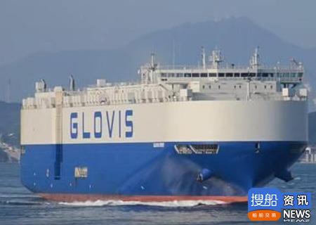 Hyundai Glovis欲购4艘汽车运输船