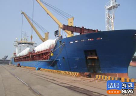 印度Allcargo Logistics再收购2艘杂货船