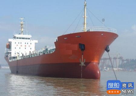 Scorpio Tankers收购1艘MR型成品油船