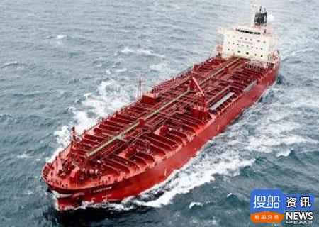 马士基油轮再售2艘MR型成品油船