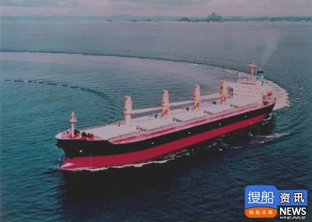Hellenic Carriers售出1艘老龄散货船