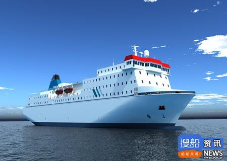 Strait Shipping收购1艘客滚船