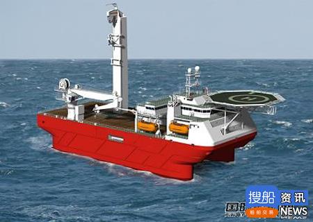 PaxOcean被迫收购1艘在建CSS