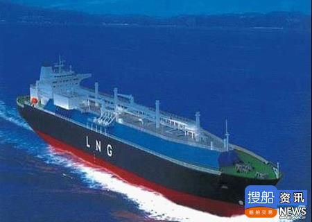 大宇造船海洋获6艘LNG船订单