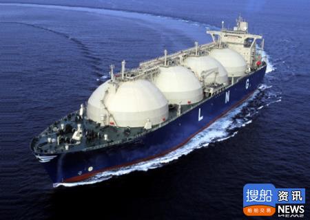 KHI再获得Moss型LNG船订单