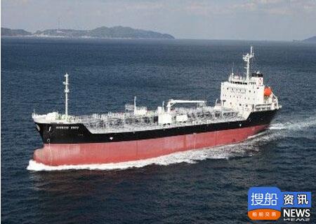 日本船企交付世界首艘双相钢技术化学品船