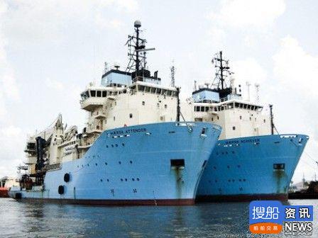 大连中远船务获4+2艘海底支援船订单