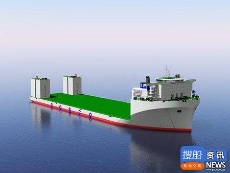 广船国际接获9万吨级半潜船订单