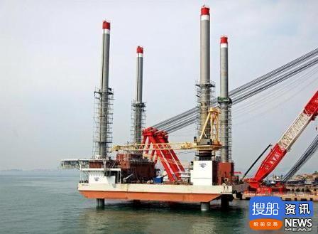 武汉船机获东方华晨3座平台订单