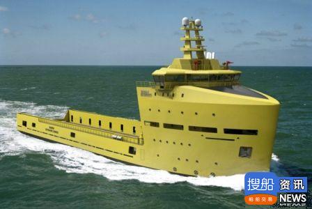 Atlantic Towing订造4艘冰级PSV