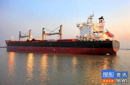 希腊新船订单“花落”扬州大洋造船