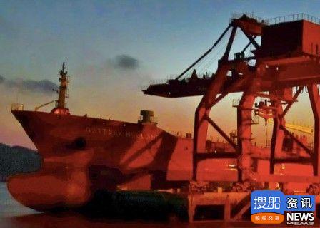 PZM在扬帆集团订造4艘散货船