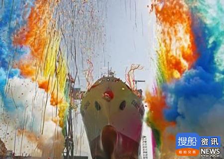 2014年首季全球新船订单增八成