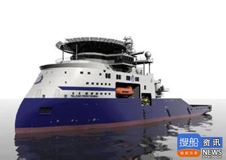 Olympic Shipping订造1艘IMR海工船