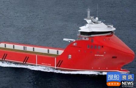 Fafnir Offshore订造一艘PSV