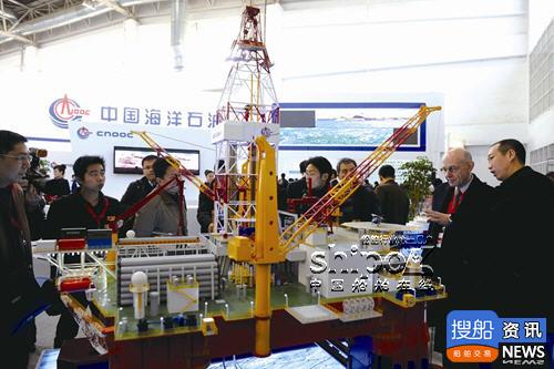 我国石油石化装备制造业向深海发展