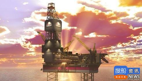挪威Statoil将进行自升式钻井平台建造项目