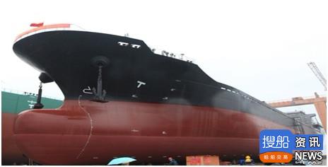 浙江某造船出售 20000吨干散货船