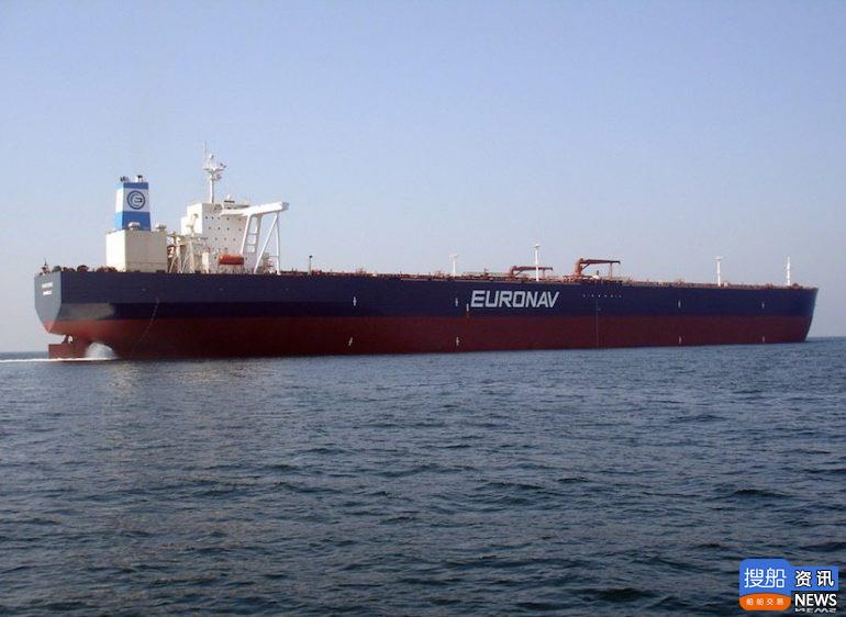 Euronav 收购一艘转售超大型原油运输船