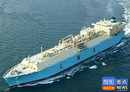 恭喜！江南造船首获8万立方米LNG船订单