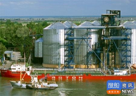 ASTON在中国订造四艘散货船