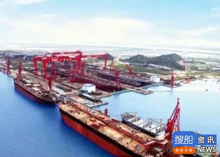 广船国际斩获23亿美元订单！
