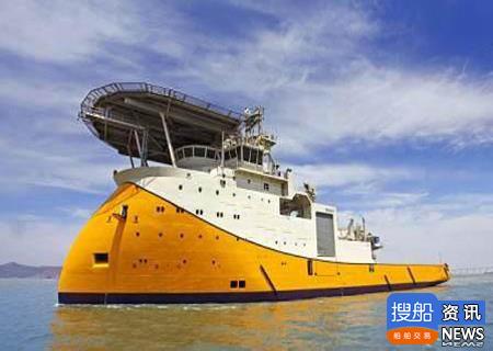 Slok Shipping将订造海工船