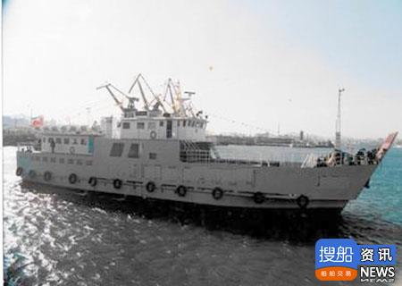 英国船厂Cammell Laird获1艘车客渡船订单
