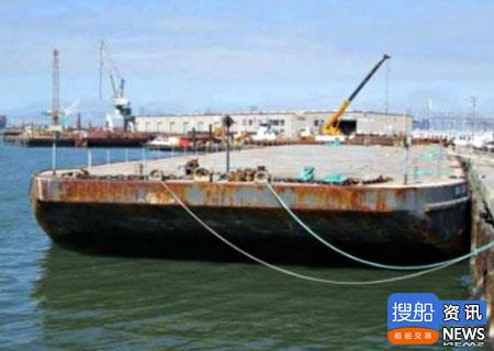 Conrad获美国首艘LNG供气驳船订单
