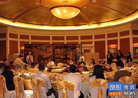 久和船舶董事长虞建珍会见泰国PRIMA海运公司董事长BOWON一行