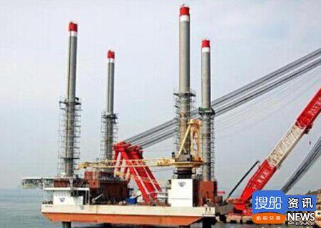 黄埔文冲首接获3座Lift Boat订单