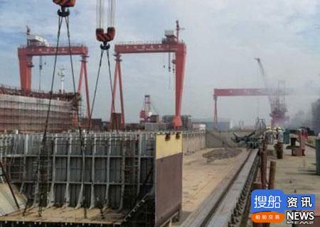 破产不停产！中集太平洋海工获10亿订单!