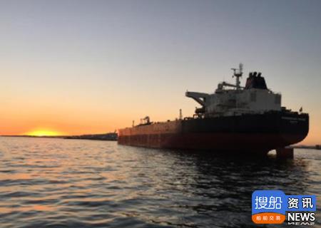 交银租赁订造4艘苏伊士型油船